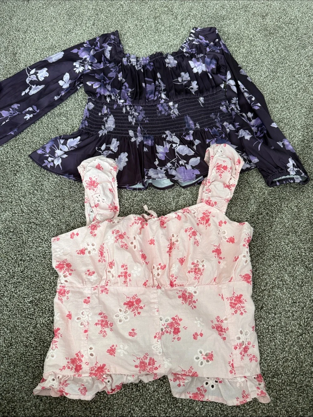 Kids' Ruffle Rib Top, Bike Shorts & Headband Set and bundle  90 DEGREE BY REFLEX